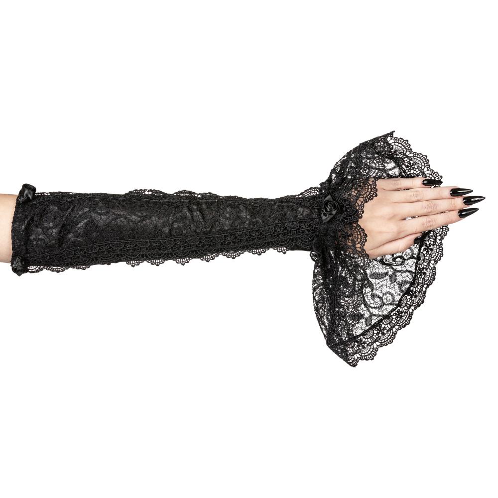 Sinister - G083 Handschoenen - Zwart